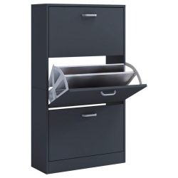 Schuhschrank Sipos L 59/105/22 cm 