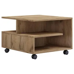 Couchtisch Stango S Holzwerkstoff 50/50/40 cm 
