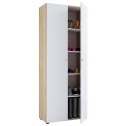 Schuhschrank Vandol I 5 Dt 71/180/39 cm 