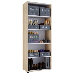 Schuhschrank Vandol I 5 Ot 71/180/37 cm 