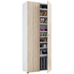 Schuhschrank Vandol I 9 Dt 71/180/39 cm 