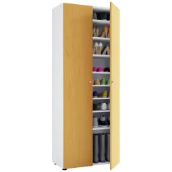 Schuhschrank Vandol I 9 Dt 71/180/39 cm 