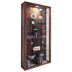 Vitrine Vitrosa Maxi Led 59/114/18 cm , 