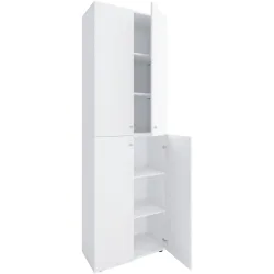 Aktenschrank Lona Xxl 70/220/39 cm 