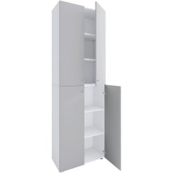 Aktenschrank Lona Xxl 70/220/39 cm 