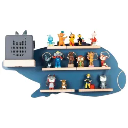Kinderregal Boarti 60/30/19 cm 