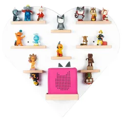 Kinderregal Boarti 54/51/19 cm 