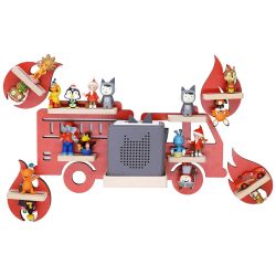 Kinderregal Boarti 44/40/19 cm 