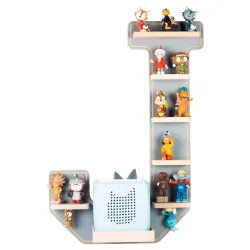 Kinderregal Boarti 37/54/19 cm 