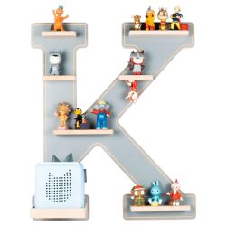 Kinderregal Boarti 45/54/19 cm 