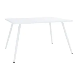 Schreibtisch Salia 80/50/70 cm Weiss 