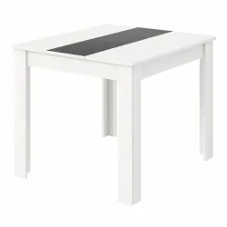 Esstisch Holzwerkstoff 80/80/75 cm 
