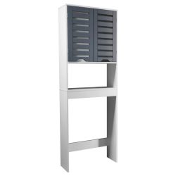Waschmaschinenschrank Flonali 63/179/23 cm 