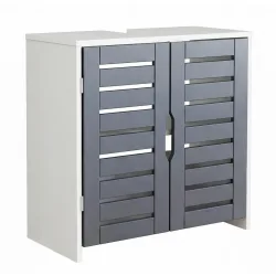 Waschbeckenunterschrank Flonali 60/60/29 cm 