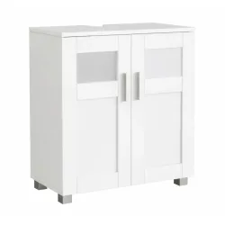 Waschbeckenunterschrank Nilari 60/60/29 cm 