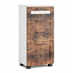 Midischrank Nilari L 38/76/28 cm 