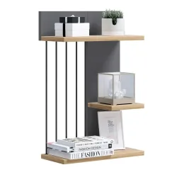 Wandboard Dolira 40/60/19 cm 