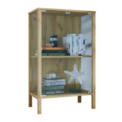Vitrine Jensol 60/80/35 cm , 