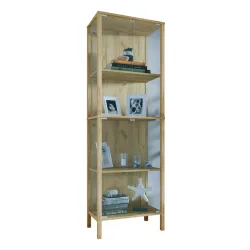 Vitrine Jensol 60/178/35 cm , 