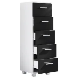 Highboard Zalo M  30/94/30 cm 5 Schublade(n) 