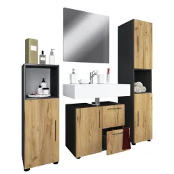 Badezimmer Flandu 