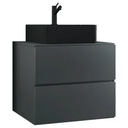 Waschtischkombi Lendas Bl S 61 cm 