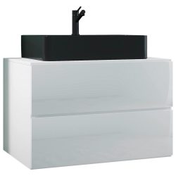 Waschtischkombi Lendas Bl S 81 cm 