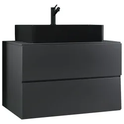 Waschtischkombi Lendas Bl S 81 cm 