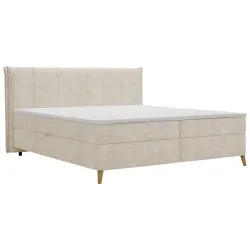 Boxbett Veloria Beige Ca. 180x200cm 180/200 cm Beige 