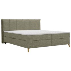 Boxbett Veloria Grün Ca. 180x200cm 180/200 cm Grün 