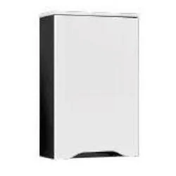 Oberschrank Wave Ii In Schwarz 40/70/20 cm 
