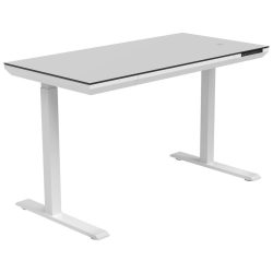Schreibtisch Harry Weiss Weiss 