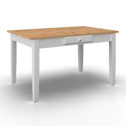 Esstisch Camden Holz, Holzwerkstoff 