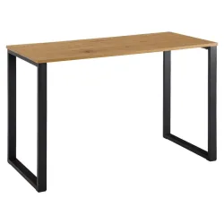 Schreibtisch Wohnling Braun Ca. 120x60x76cm 120/60/76 cm Braun 