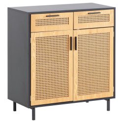 Sideboard Wl6.830  80/86,5/40 cm 2 Schublade(n) 