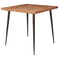 Esstisch Wl5.633 Holz 80/80/76 cm 