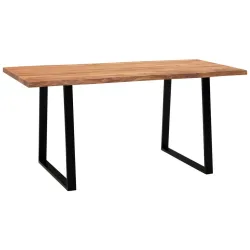 Esstisch Wl7.242 Holz 140/80/76 cm 