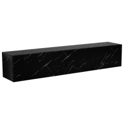 Lowboard Wl6.865 Schwarz 