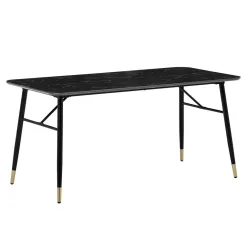 Esstisch Wl6.962 Holzwerkstoff 180/90/76 cm 