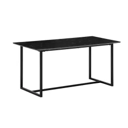 Esstisch Wl6.972 Holzwerkstoff 200/90/76 cm 