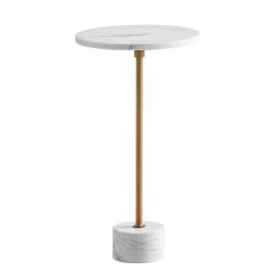 Beistelltisch Wl7.208 Stein 30/30/55,5 cm 