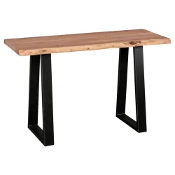 Konsolentisch Gaya Holz 120/45/75 cm 