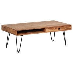 Couchtisch Bagli Holz 110/60/40 cm 