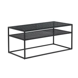 Couchtisch Wl7.327 Glas 100/50/45 cm 