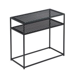 Konsolentisch Wl7.333 Glas 80/40/77 cm 