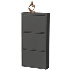 Schuhkipper Bert Anthrazit 51/104/16 cm 