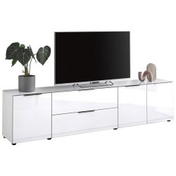 Lowboard Siena Weiss Weiss 