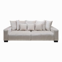 Bigsofa Matteo In Beige Holz Beige 