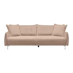 Bigsofa Kiss Braun Holz Braun 
