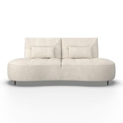 Sofa Benny Beige Bouclé Bouclé Beige 